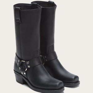 Nearly New: Frye Harness Boot (Harness12R)